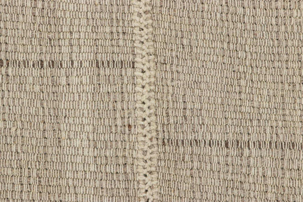 Striped Kilim Rug
