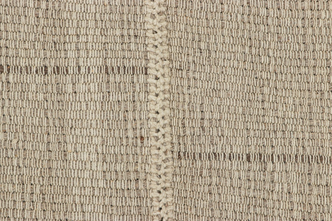 Striped Kilim Rug