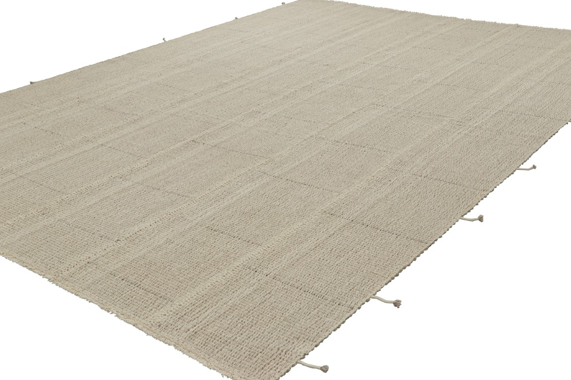 Striped Kilim Rug