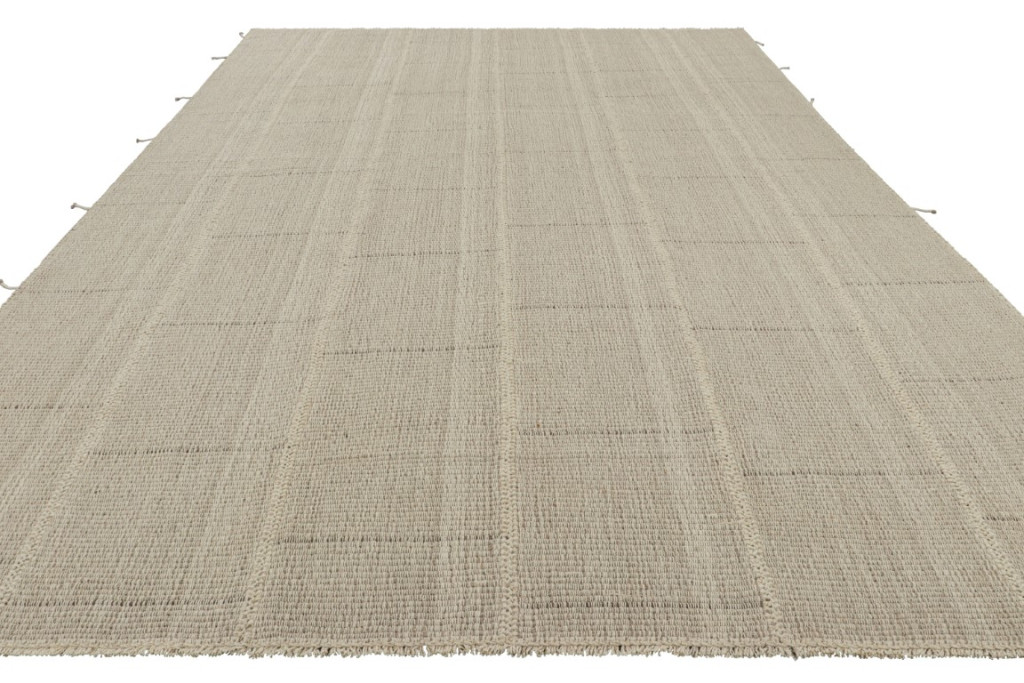 Striped Kilim Rug