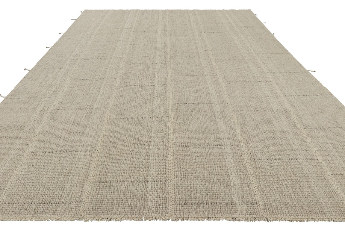 Striped Kilim Rug