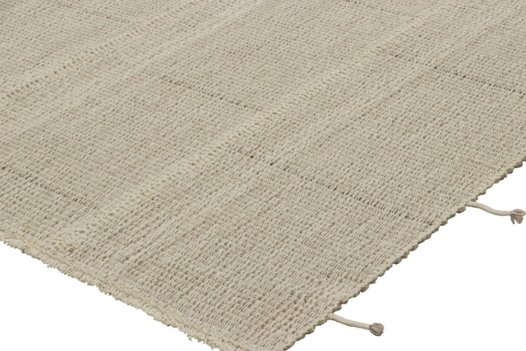 Striped Kilim Rug
