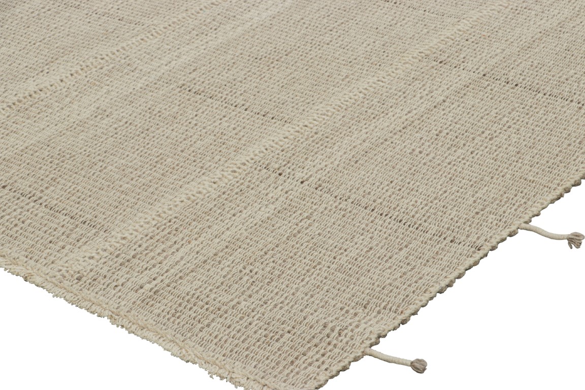 Striped Kilim Rug