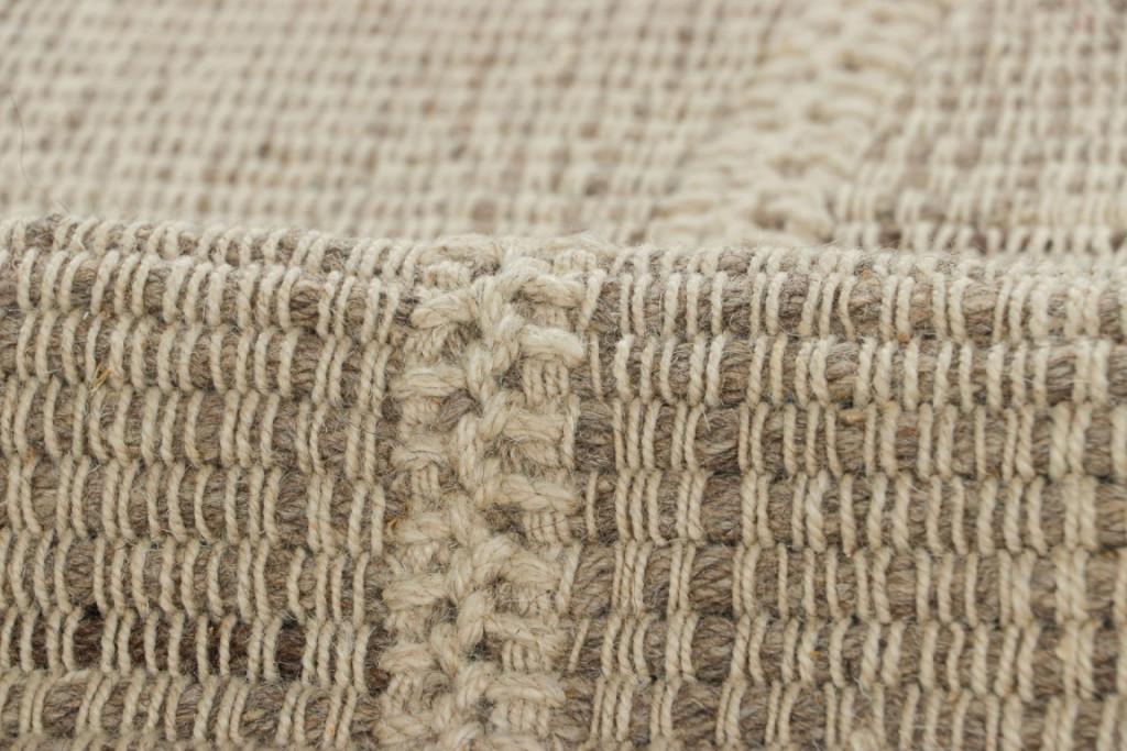 Striped Kilim Rug