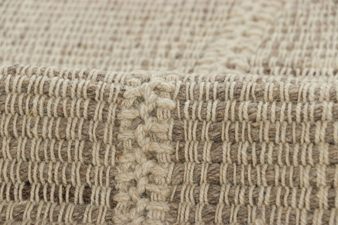 Striped Kilim Rug