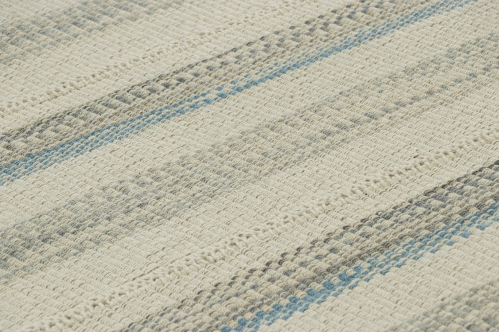 Striped Kilim Rug