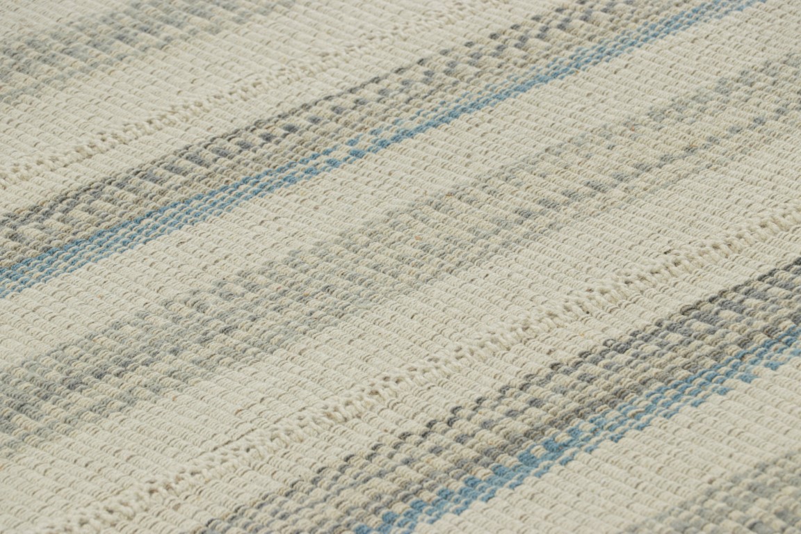 Striped Kilim Rug