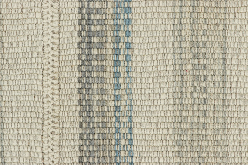 Striped Kilim Rug