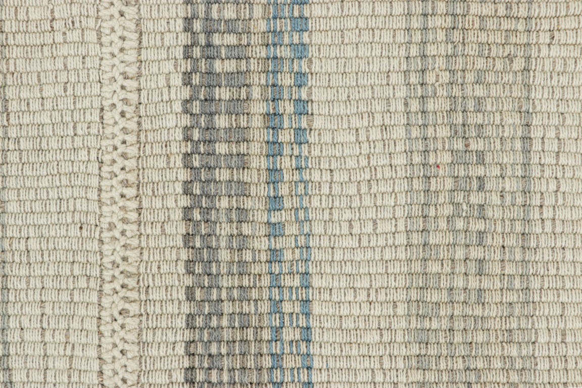 Striped Kilim Rug
