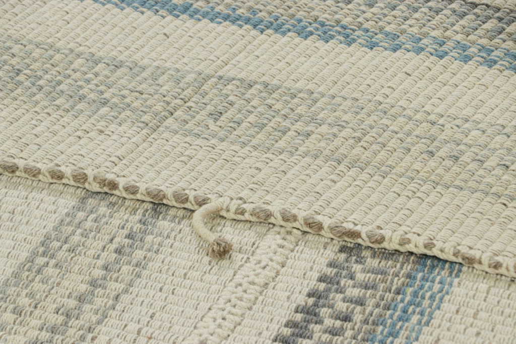 Striped Kilim Rug
