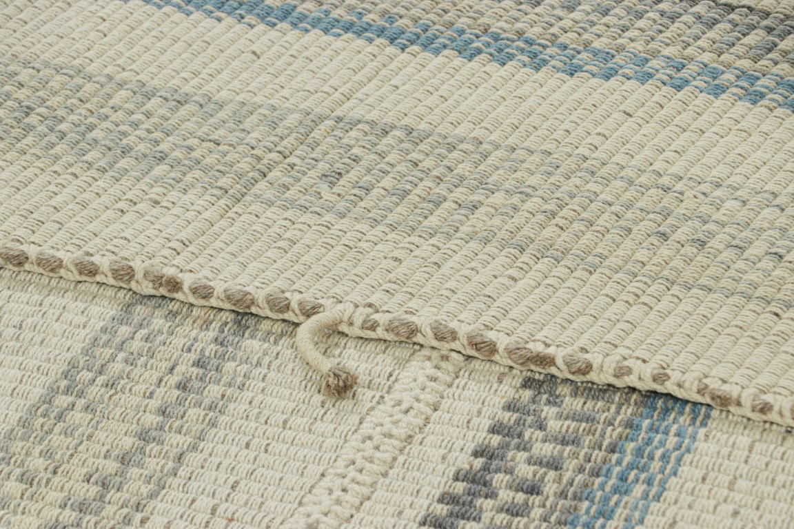 Striped Kilim Rug