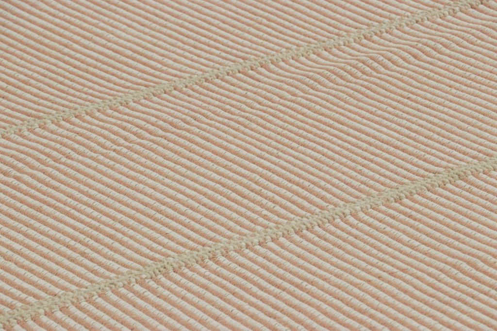 Striped Kilim Rug
