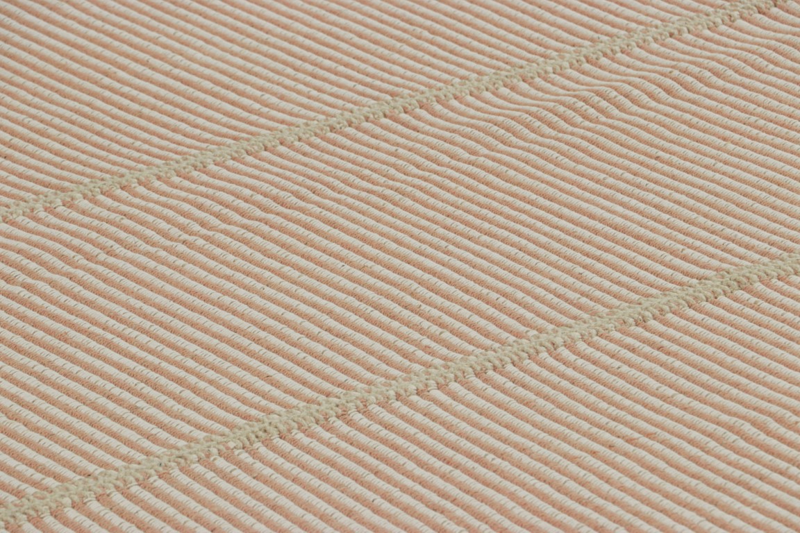 Striped Kilim Rug