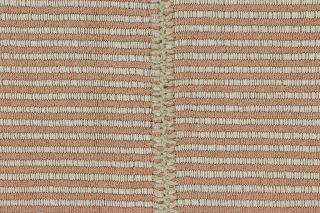 Striped Kilim Rug