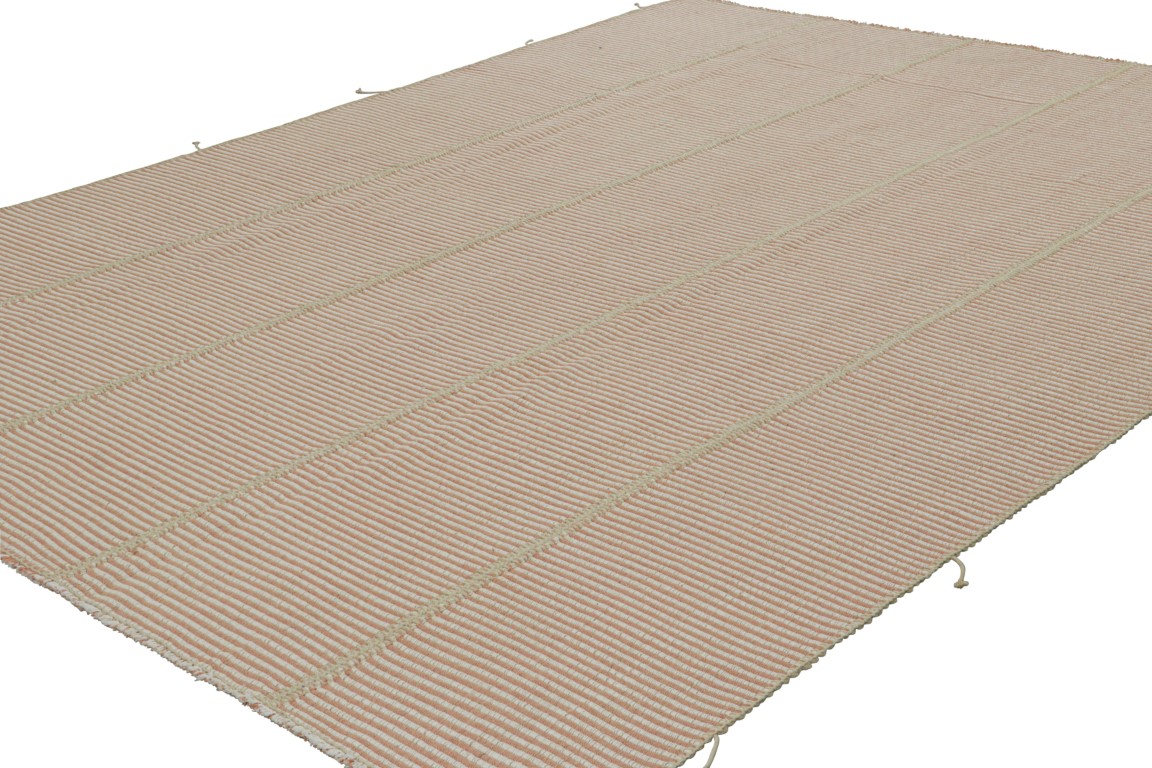 Striped Kilim Rug