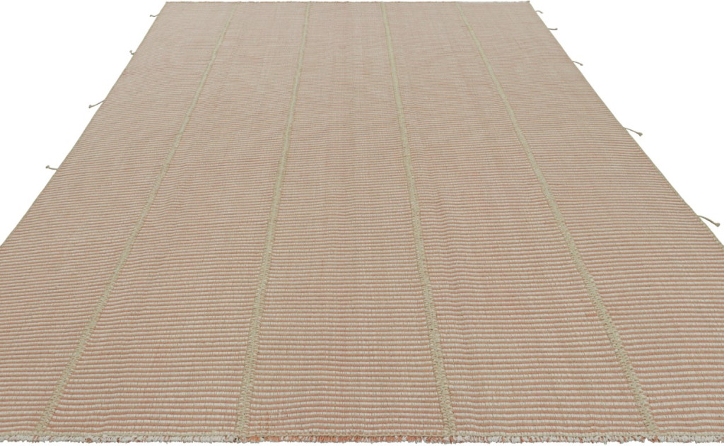 Striped Kilim Rug