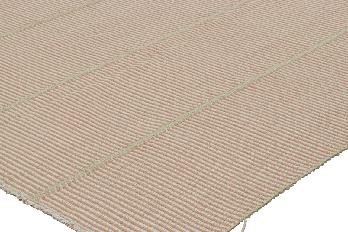 Striped Kilim Rug