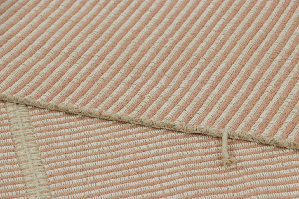 Striped Kilim Rug