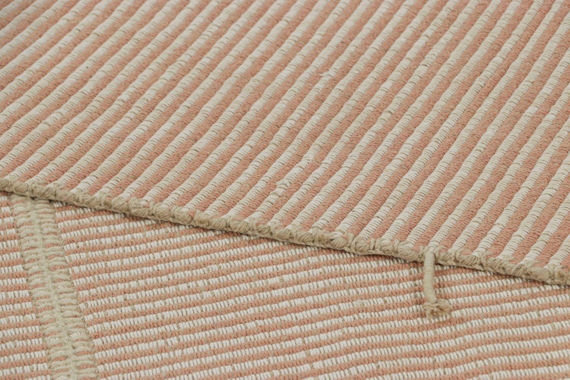 Striped Kilim Rug