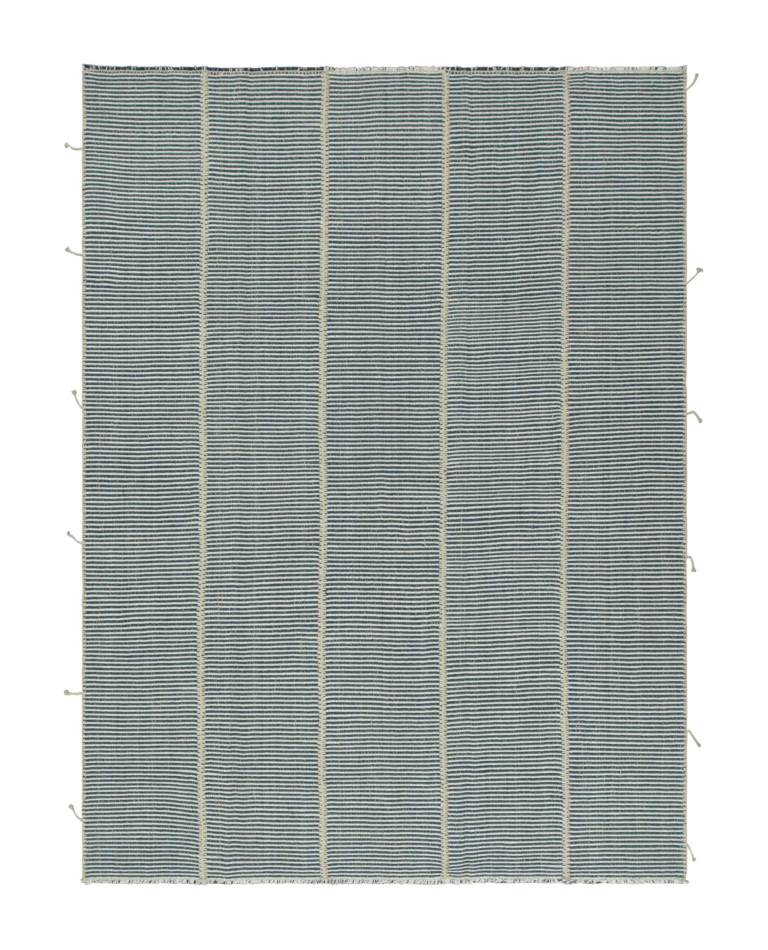 Striped Kilim Rug