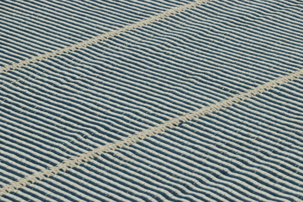 Striped Kilim Rug