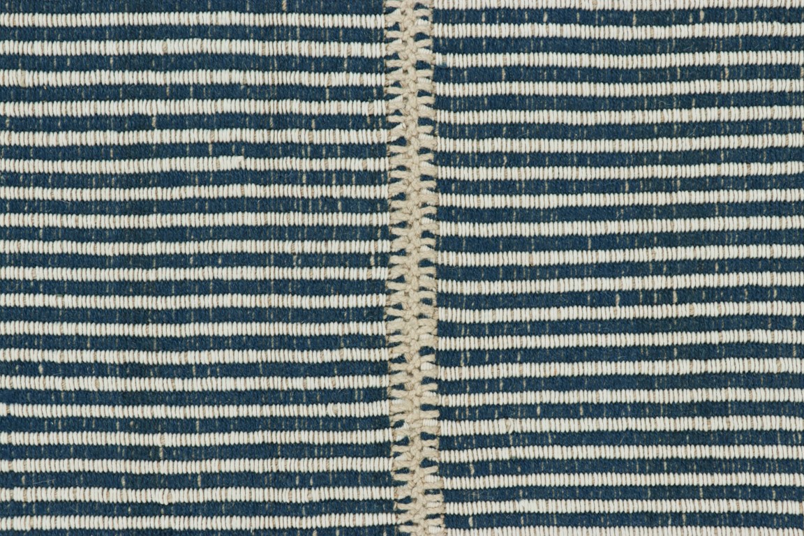 Striped Kilim Rug