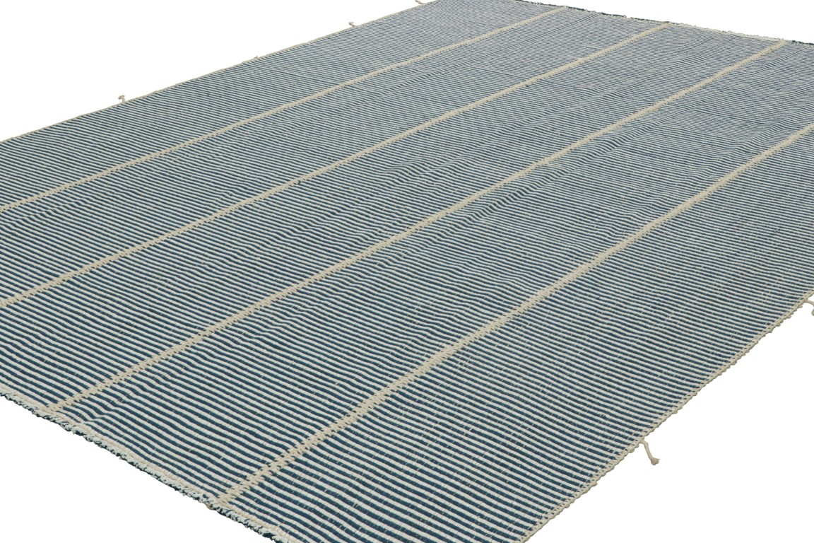Striped Kilim Rug