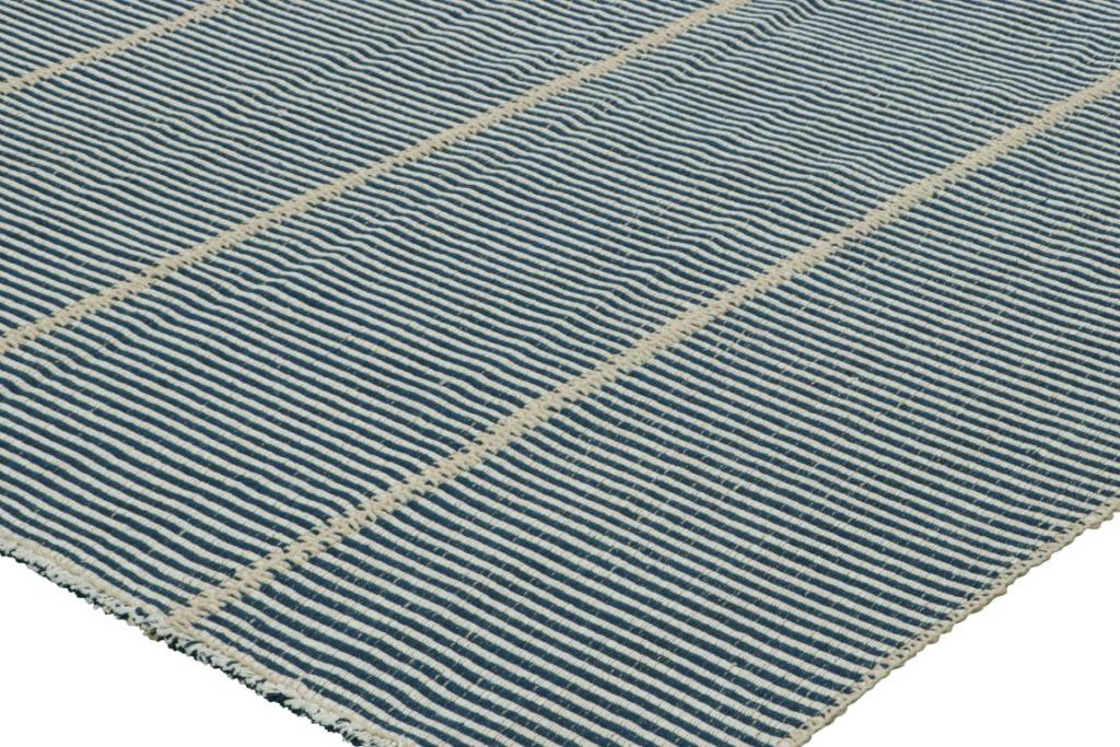 Striped Kilim Rug