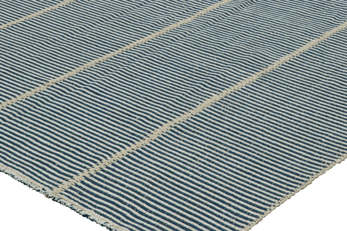Striped Kilim Rug