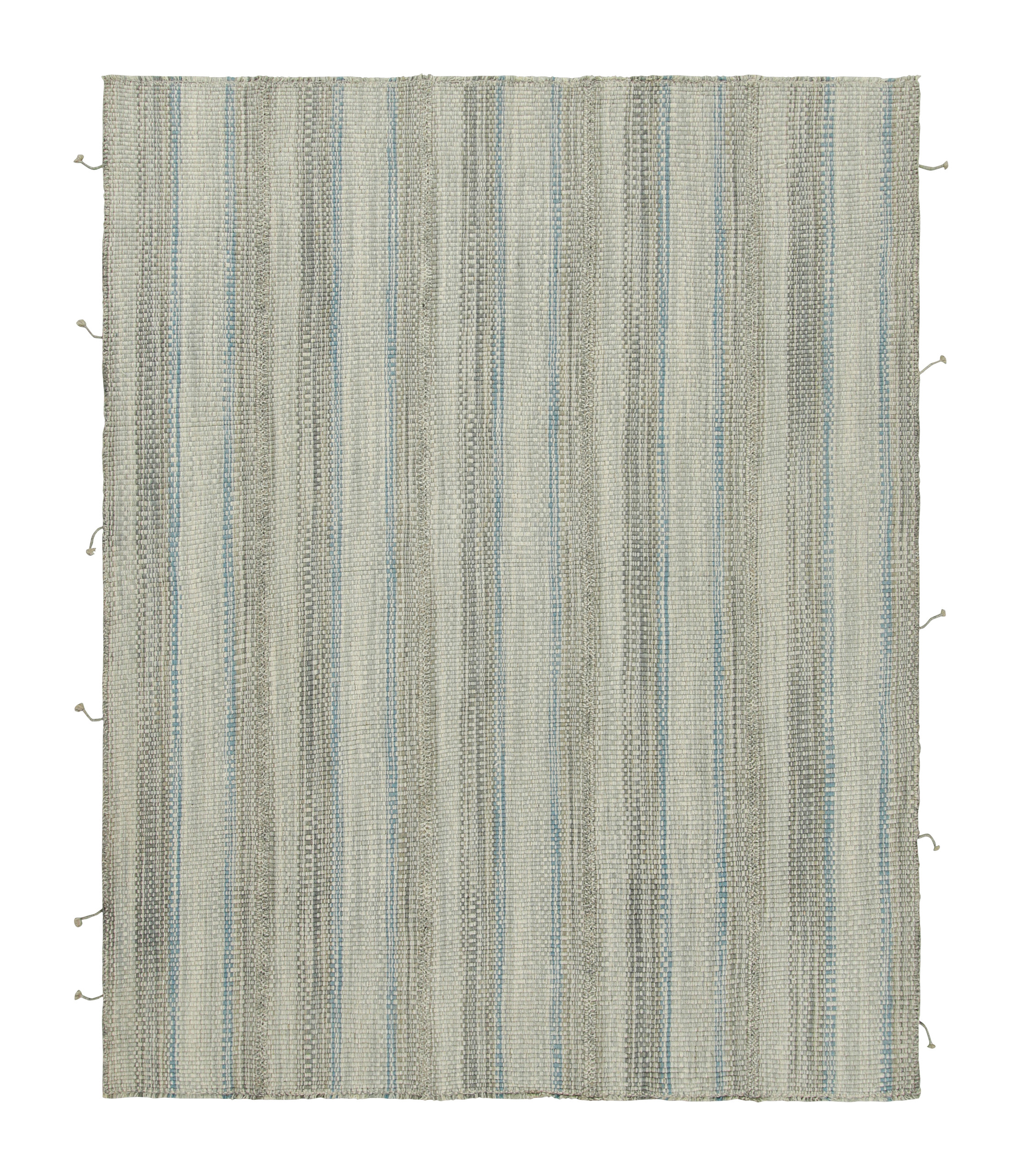 Striped Kilim Rug