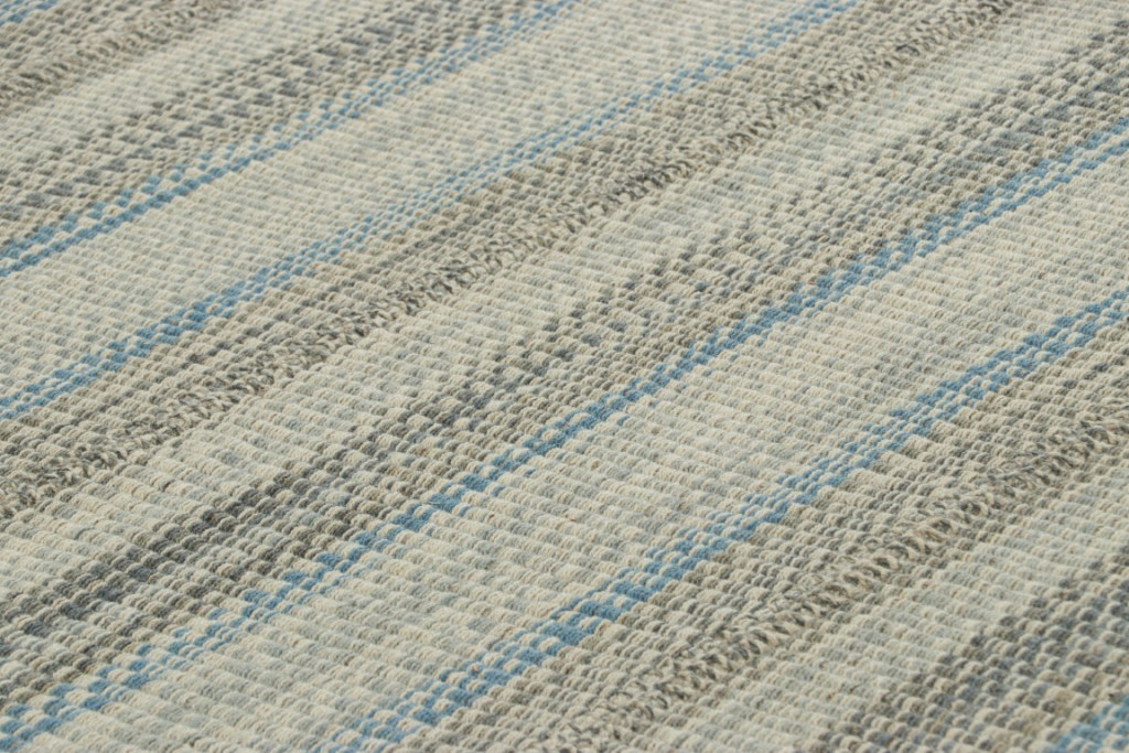 Striped Kilim Rug