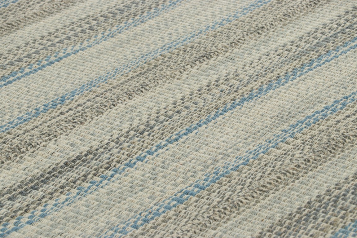 Striped Kilim Rug