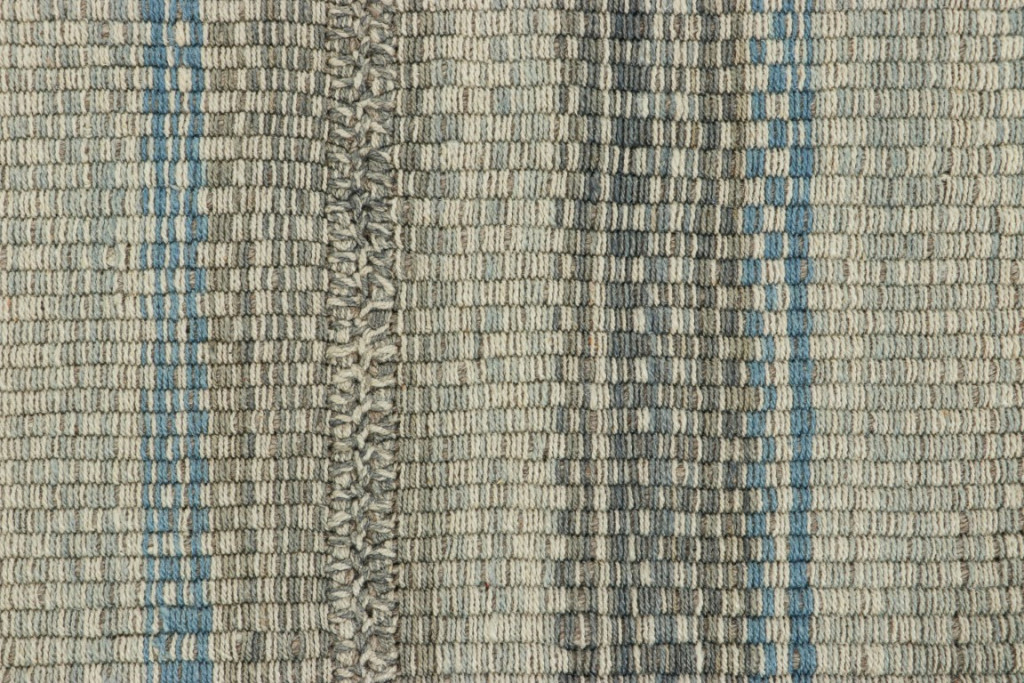 Striped Kilim Rug