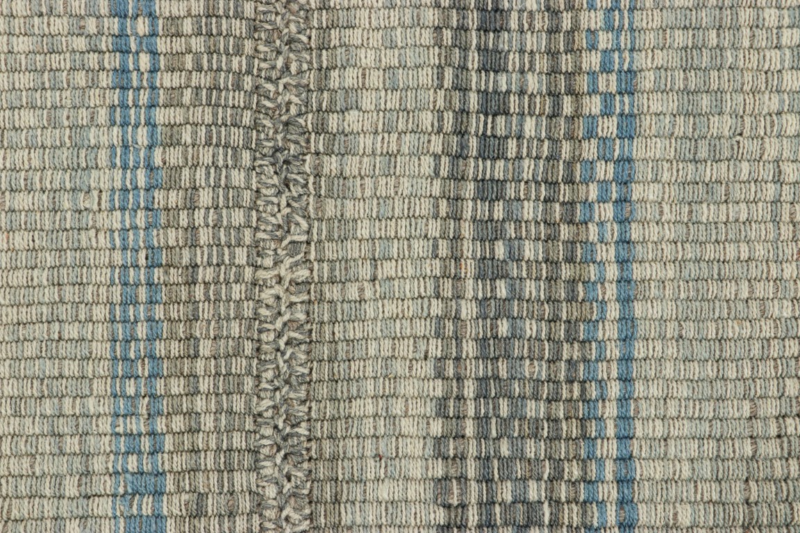 Striped Kilim Rug