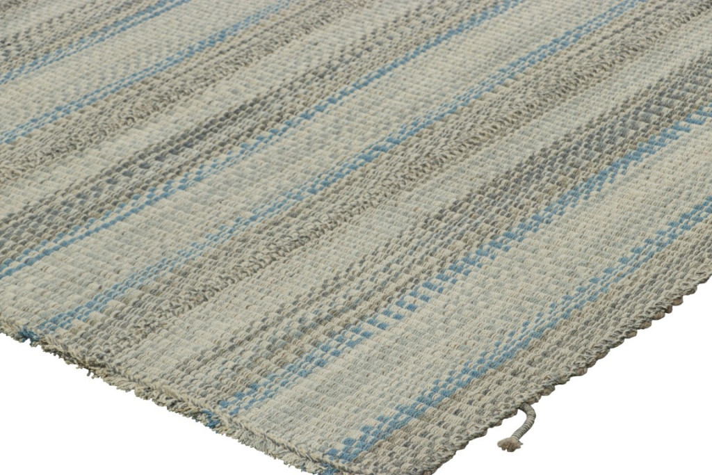 Striped Kilim Rug