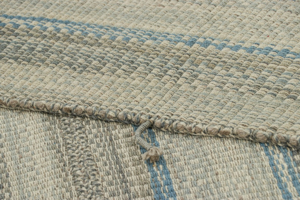 Striped Kilim Rug