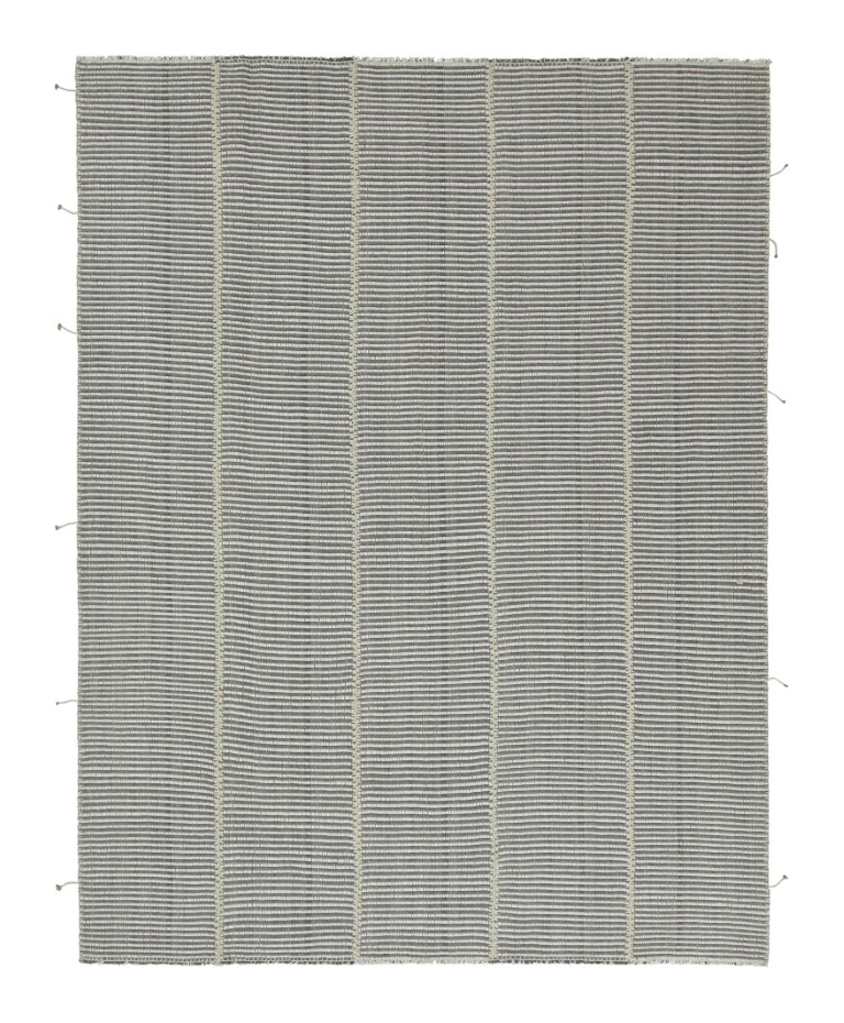 Striped Kilim Rug