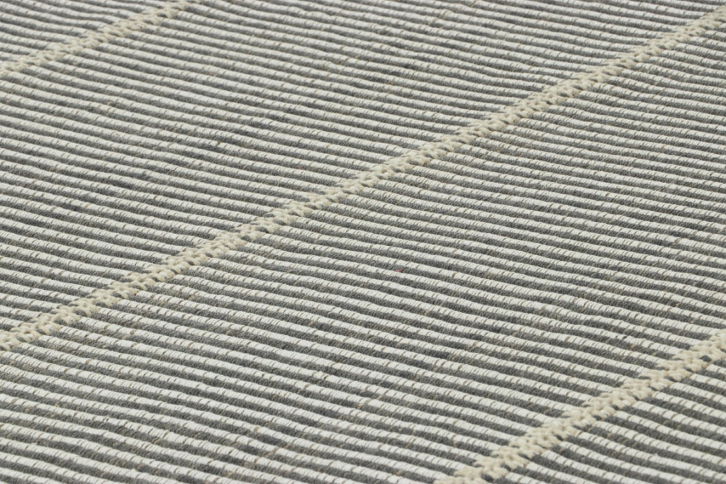 Striped Kilim Rug