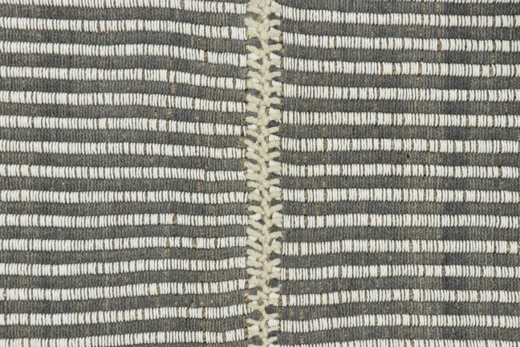 Striped Kilim Rug