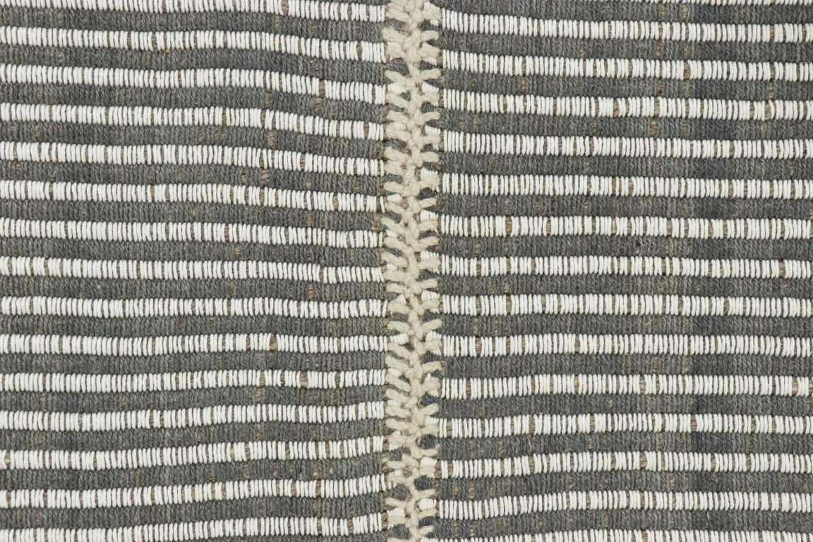 Striped Kilim Rug