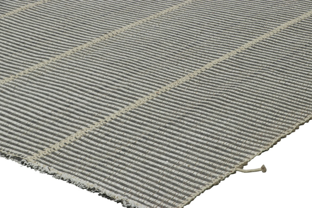 Striped Kilim Rug
