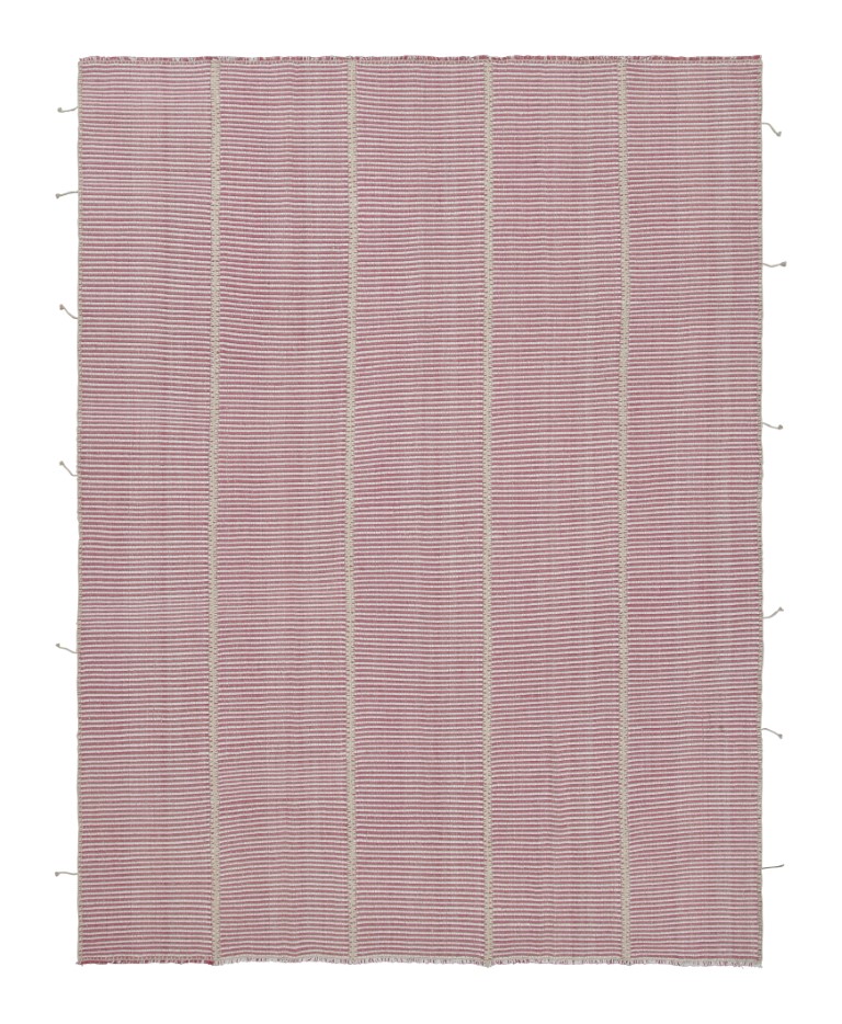 Striped Kilim Rug