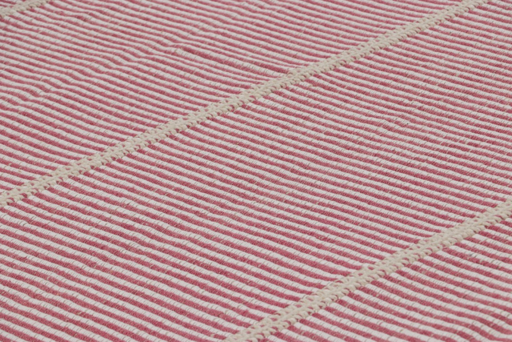 Striped Kilim Rug