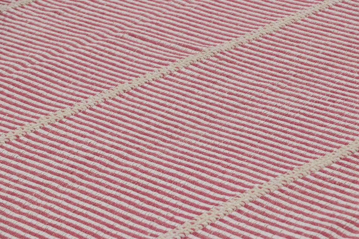 Striped Kilim Rug