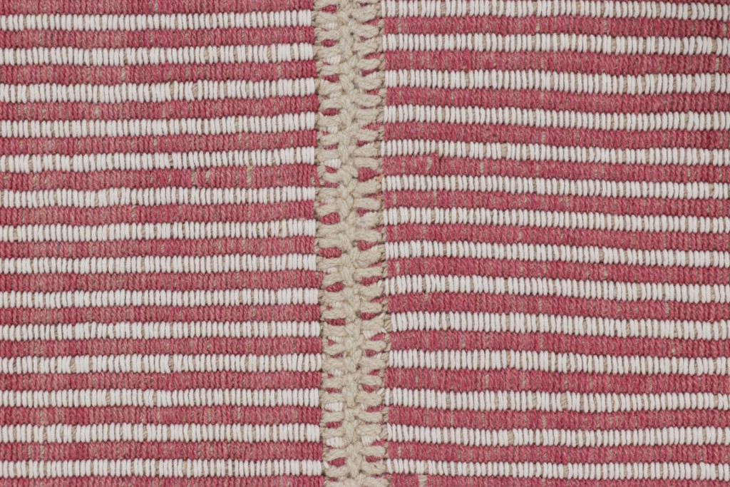 Striped Kilim Rug