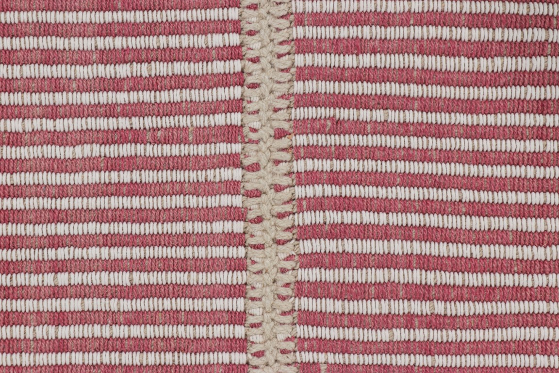Striped Kilim Rug
