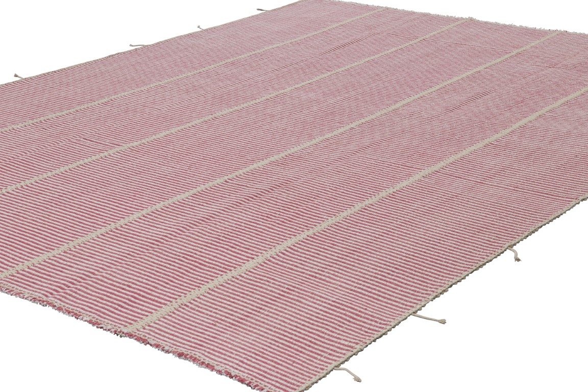 Striped Kilim Rug