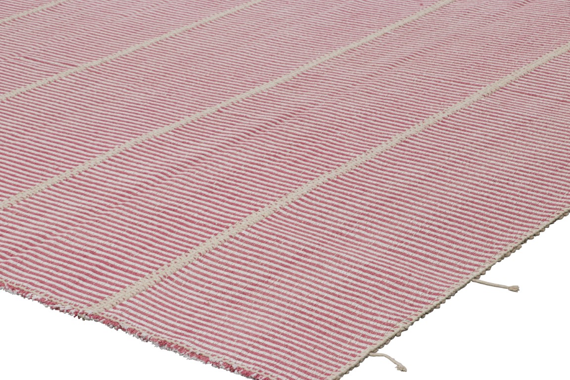 Striped Kilim Rug