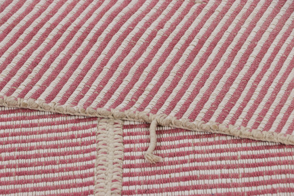 Striped Kilim Rug