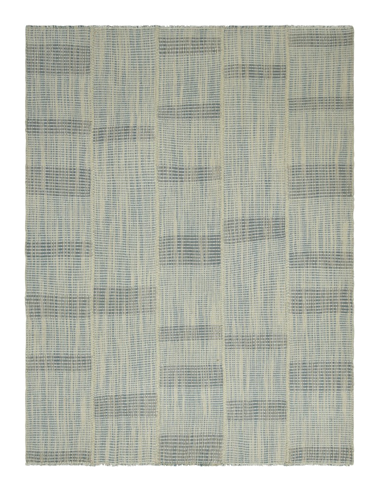 Striped Kilim Rug
